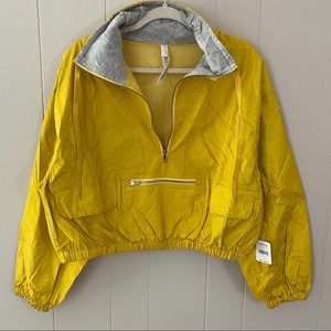 Free People Moonlight Reflective Jacket